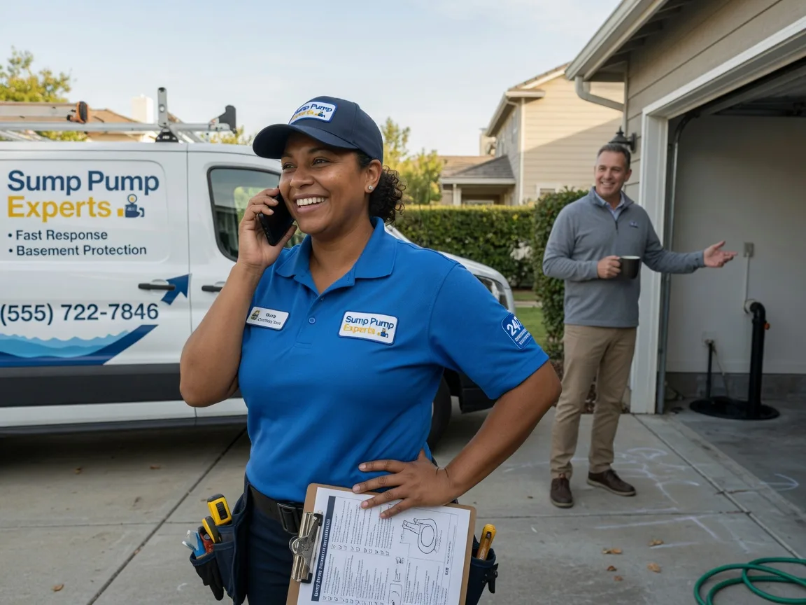 Sump Pump Repair Grover, CO FAQs